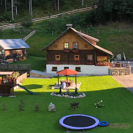 Eggerhof Apartment Флатах Екстериор снимка
