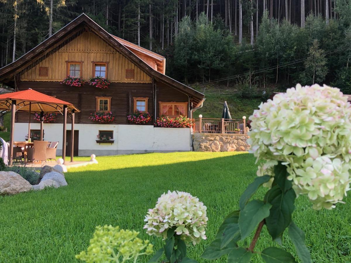 Eggerhof Apartment Флатах Екстериор снимка