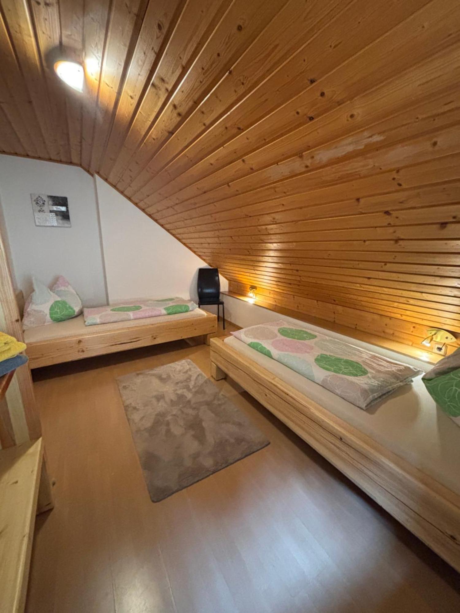 Eggerhof Apartment Флатах Екстериор снимка