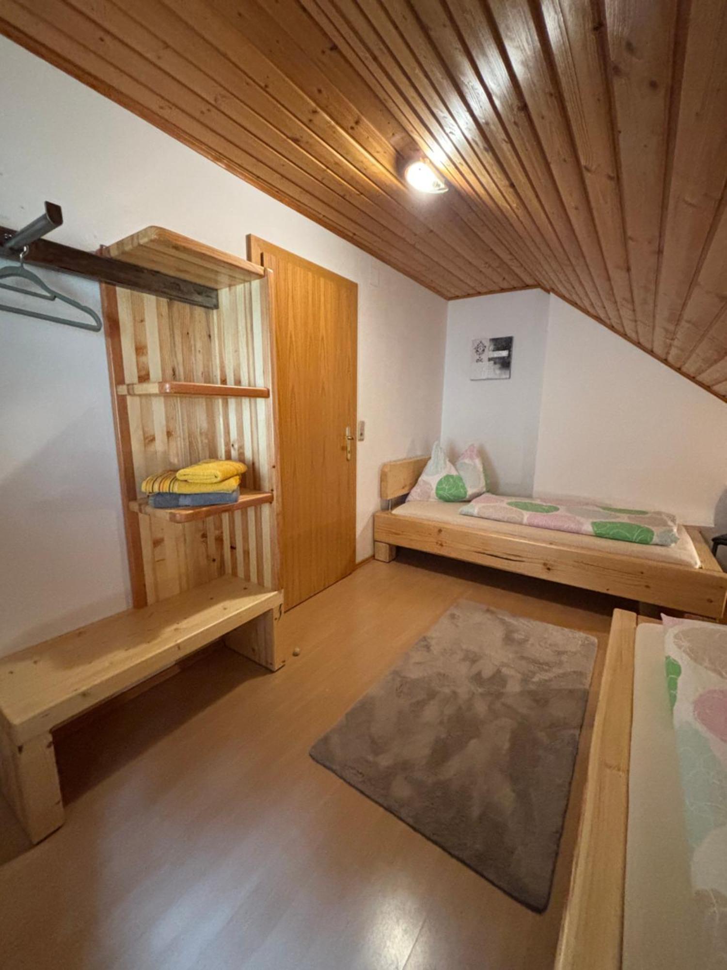 Eggerhof Apartment Флатах Екстериор снимка