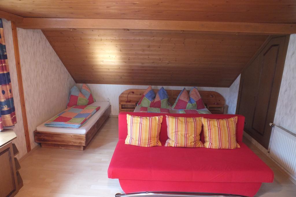 Eggerhof Apartment Флатах Екстериор снимка
