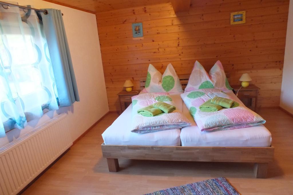 Eggerhof Apartment Флатах Екстериор снимка