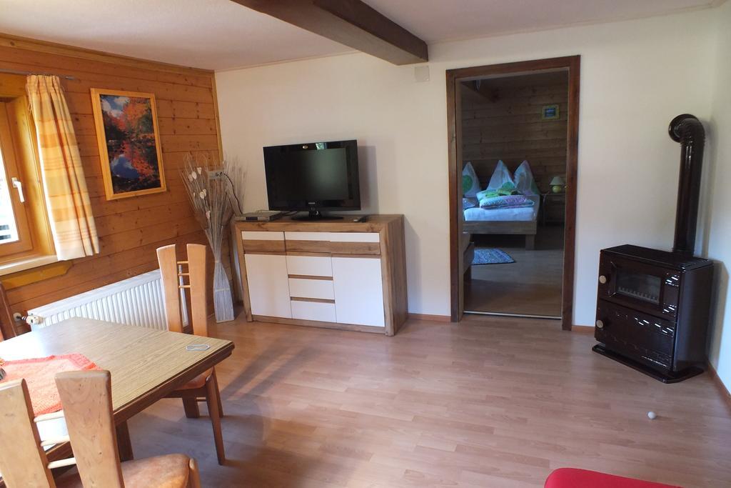 Eggerhof Apartment Флатах Екстериор снимка