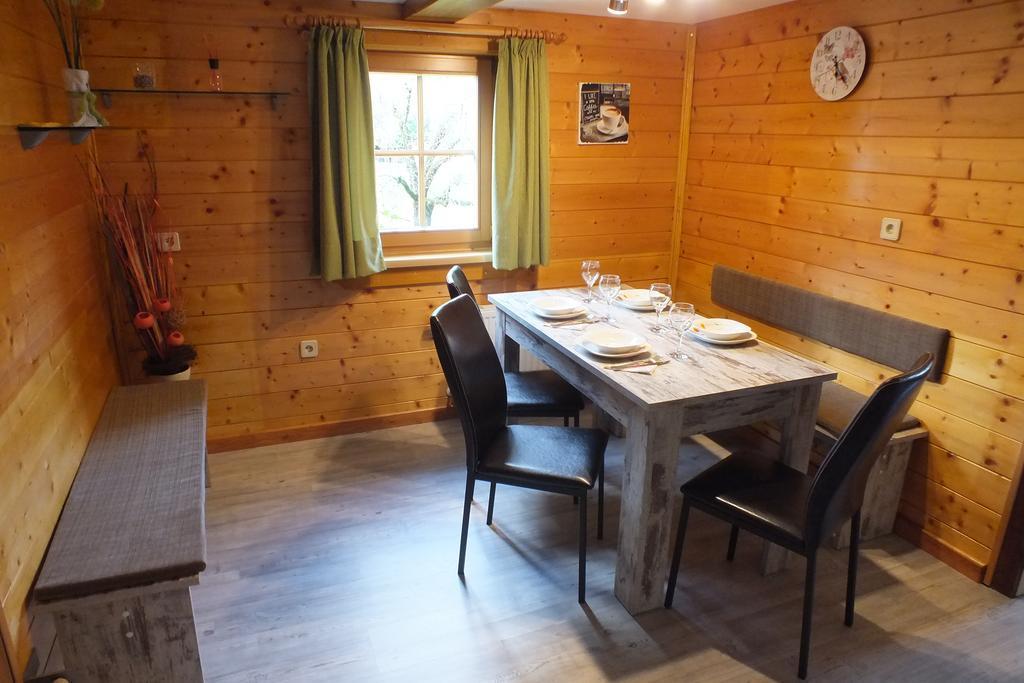 Eggerhof Apartment Флатах Екстериор снимка