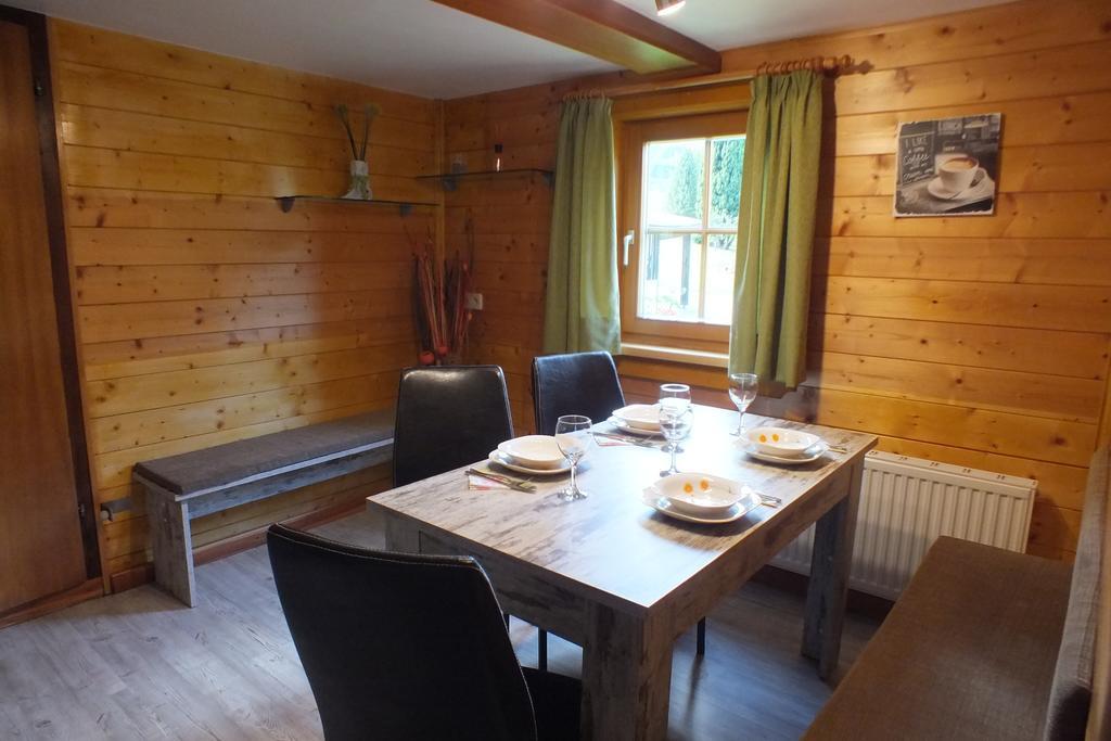 Eggerhof Apartment Флатах Екстериор снимка