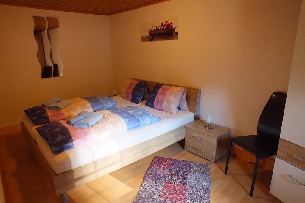 Eggerhof Apartment Флатах Екстериор снимка