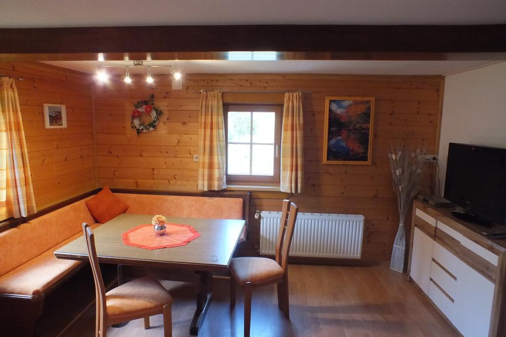 Eggerhof Apartment Флатах Екстериор снимка