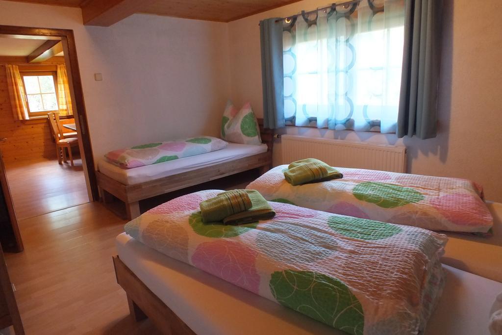 Eggerhof Apartment Флатах Екстериор снимка