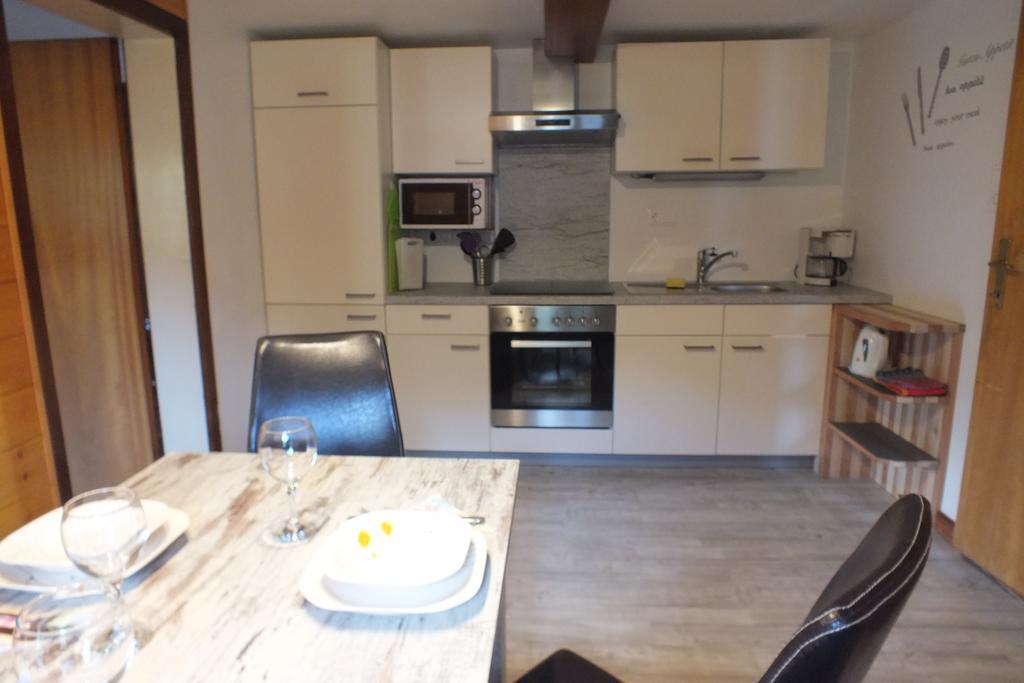 Eggerhof Apartment Флатах Екстериор снимка