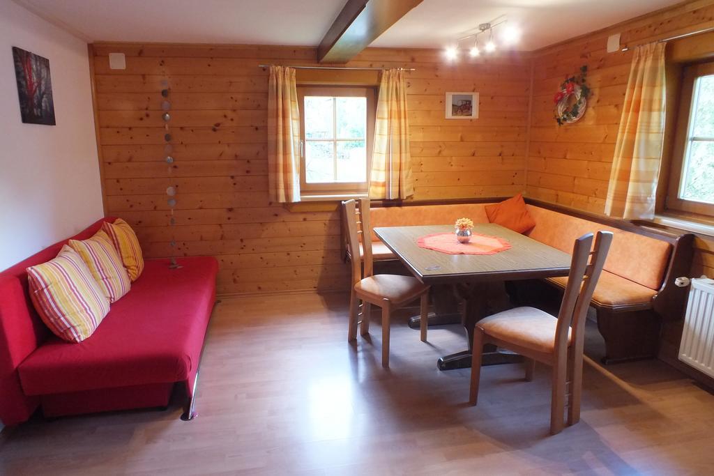 Eggerhof Apartment Флатах Екстериор снимка